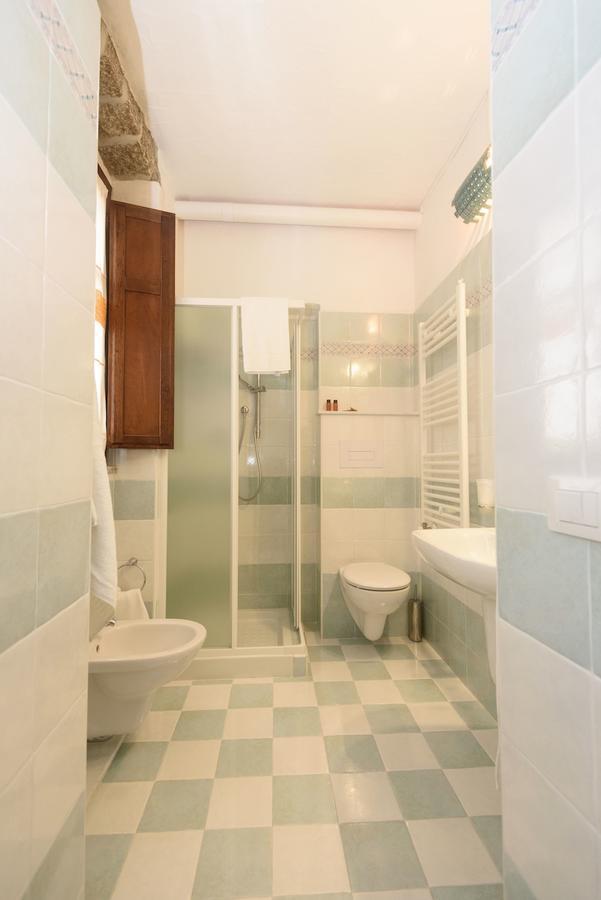 Al Vecchio Corso B&B Tempio Pausania Ngoại thất bức ảnh