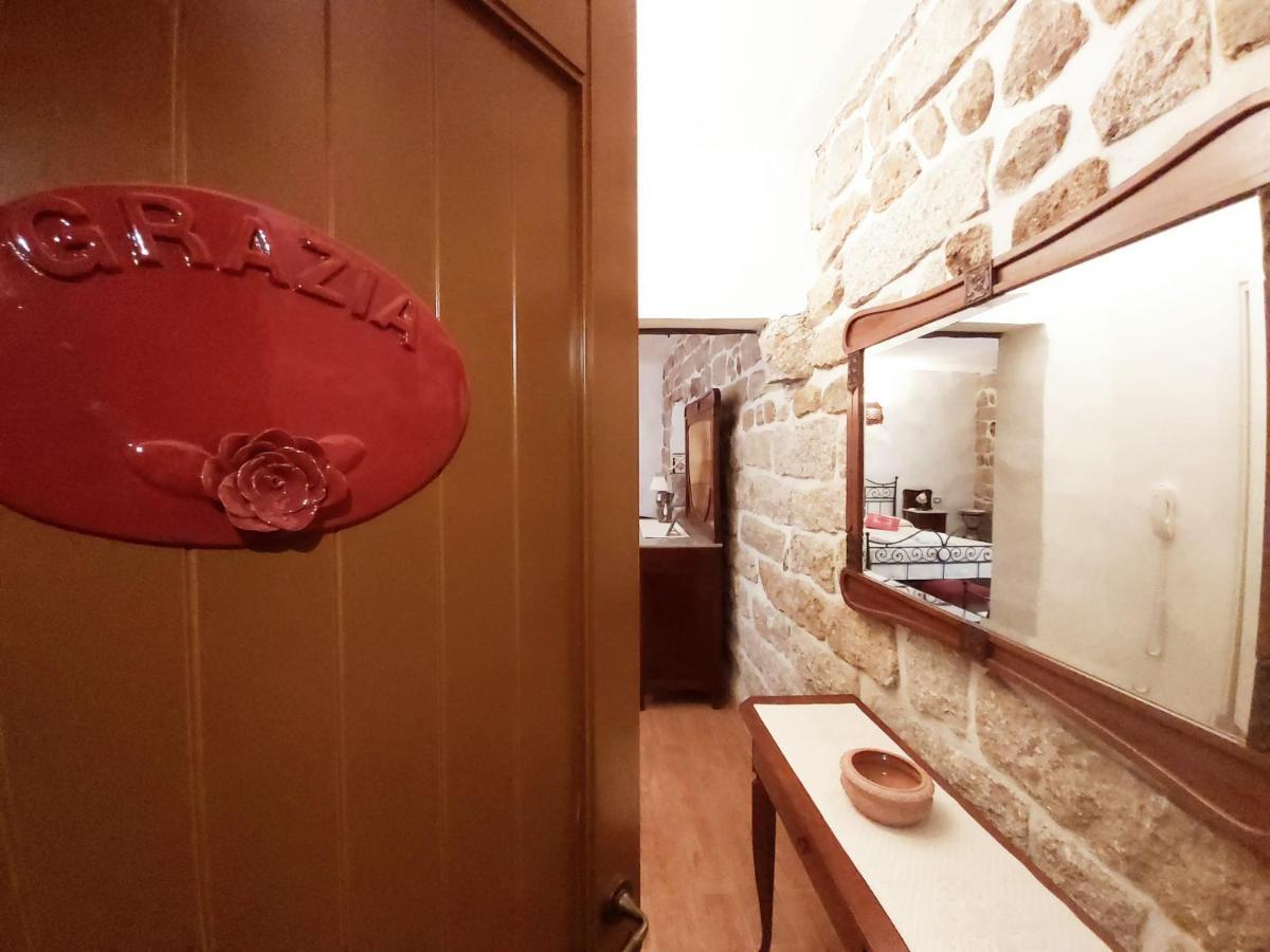 Al Vecchio Corso B&B Tempio Pausania Ngoại thất bức ảnh