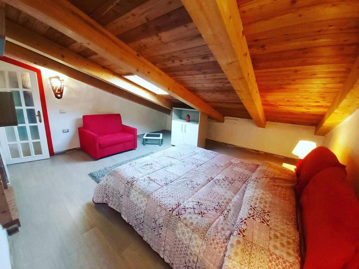 Al Vecchio Corso B&B Tempio Pausania Ngoại thất bức ảnh
