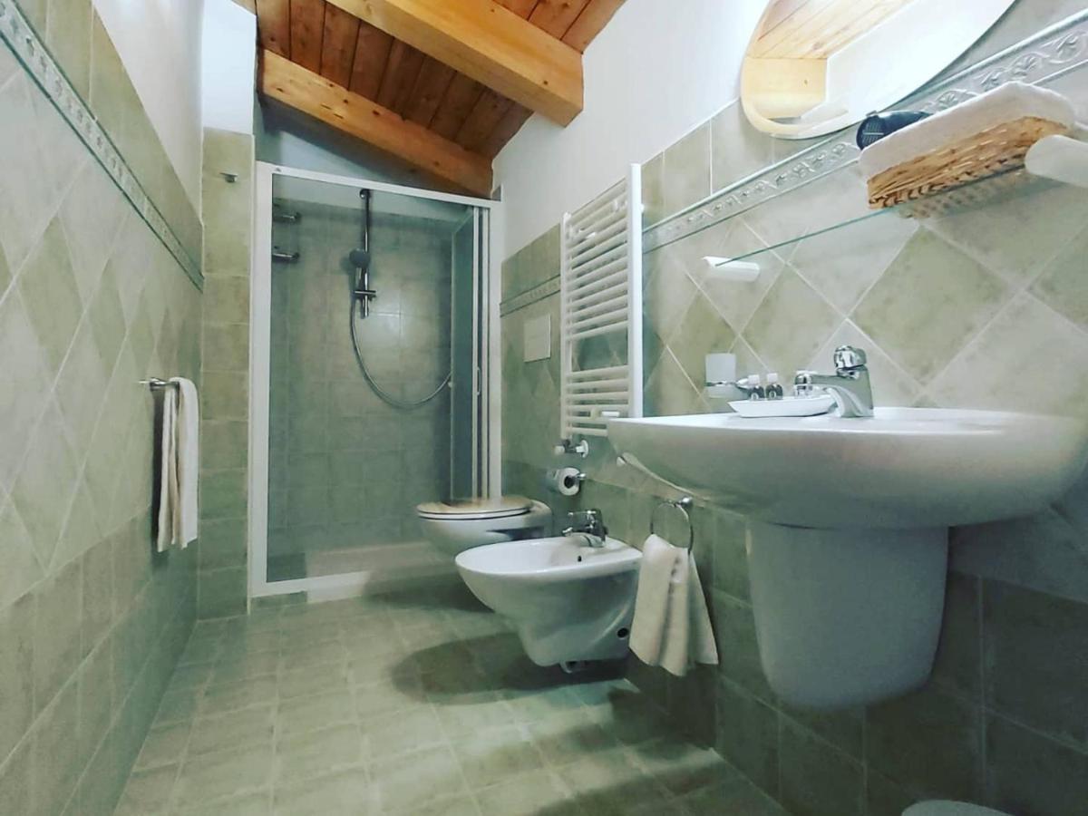 Al Vecchio Corso B&B Tempio Pausania Ngoại thất bức ảnh