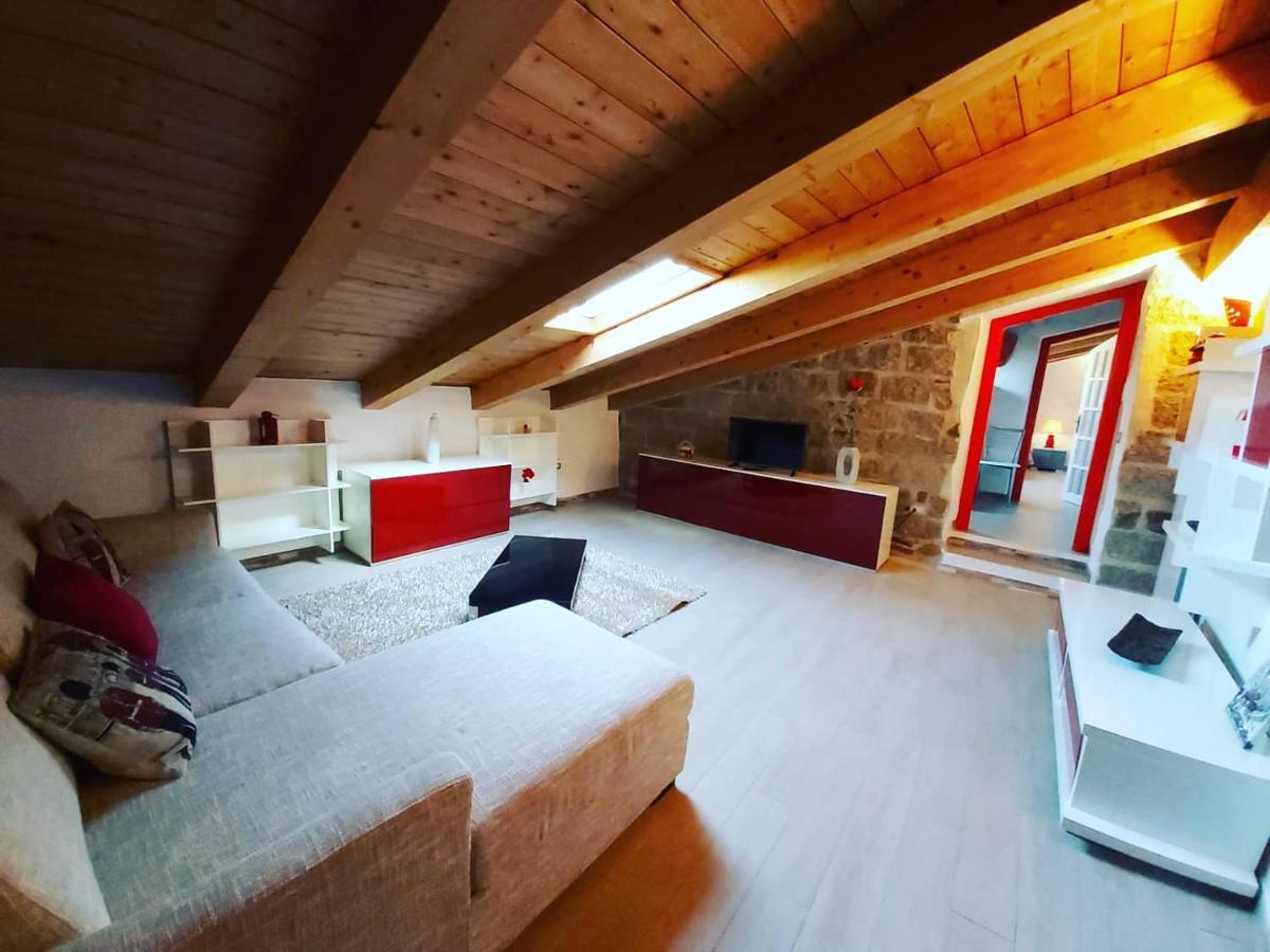 Al Vecchio Corso B&B Tempio Pausania Ngoại thất bức ảnh