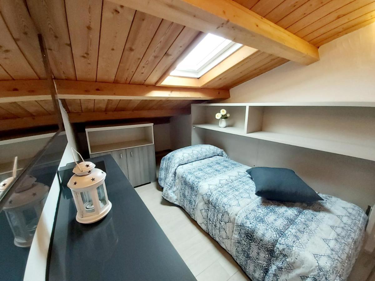 Al Vecchio Corso B&B Tempio Pausania Ngoại thất bức ảnh