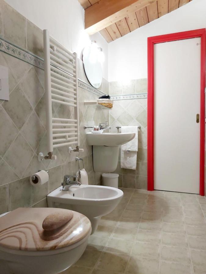 Al Vecchio Corso B&B Tempio Pausania Ngoại thất bức ảnh