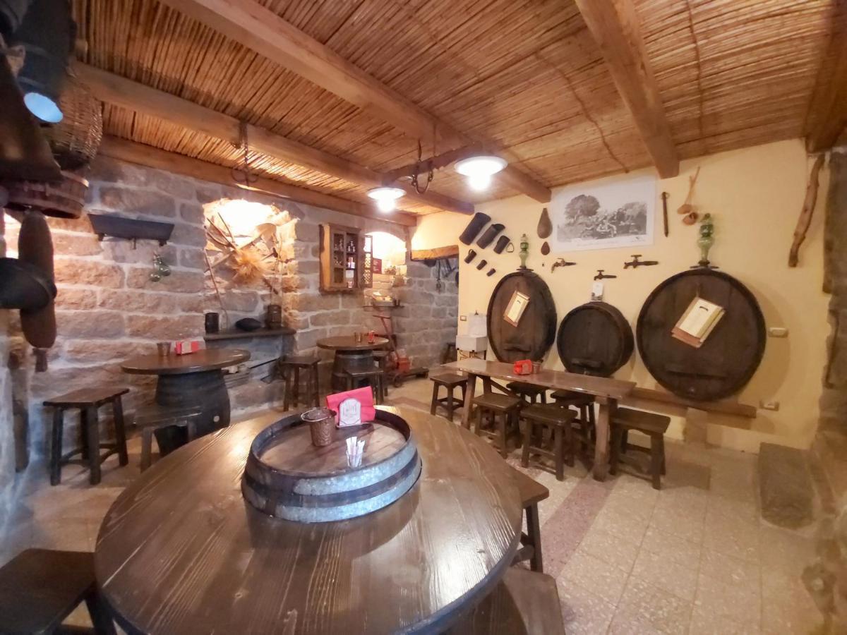 Al Vecchio Corso B&B Tempio Pausania Ngoại thất bức ảnh